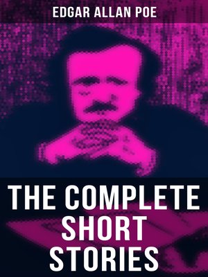 cover image of The Complete Short Stories of Edgar Allan Poe